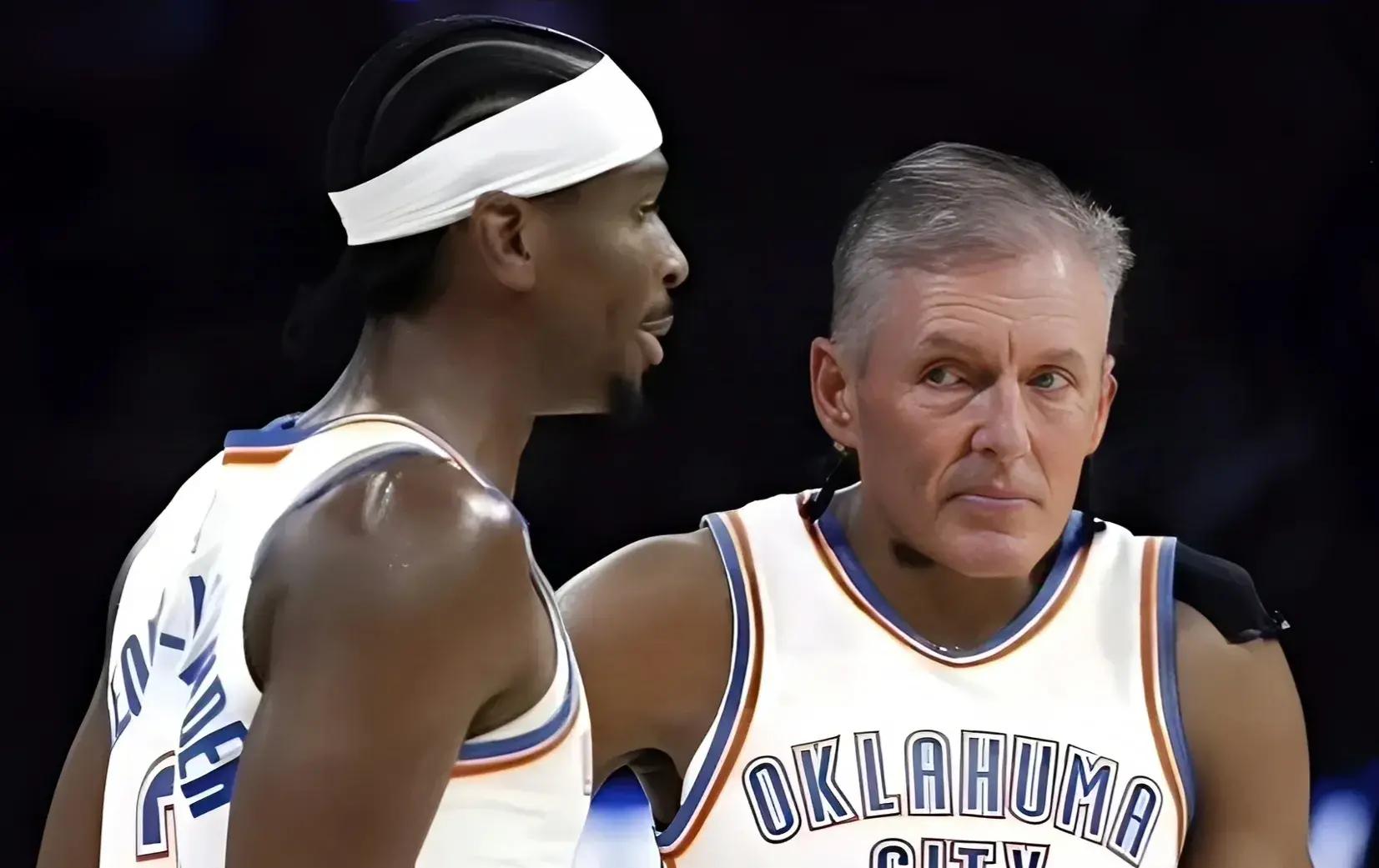 爱游戏体育app下载关于今夜俄克拉荷马雷霆备战全明星赛，调整名单细节曝光，球迷炸锅，心理建设被强调的信息